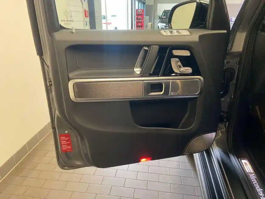 Mercedes-Benz G 450