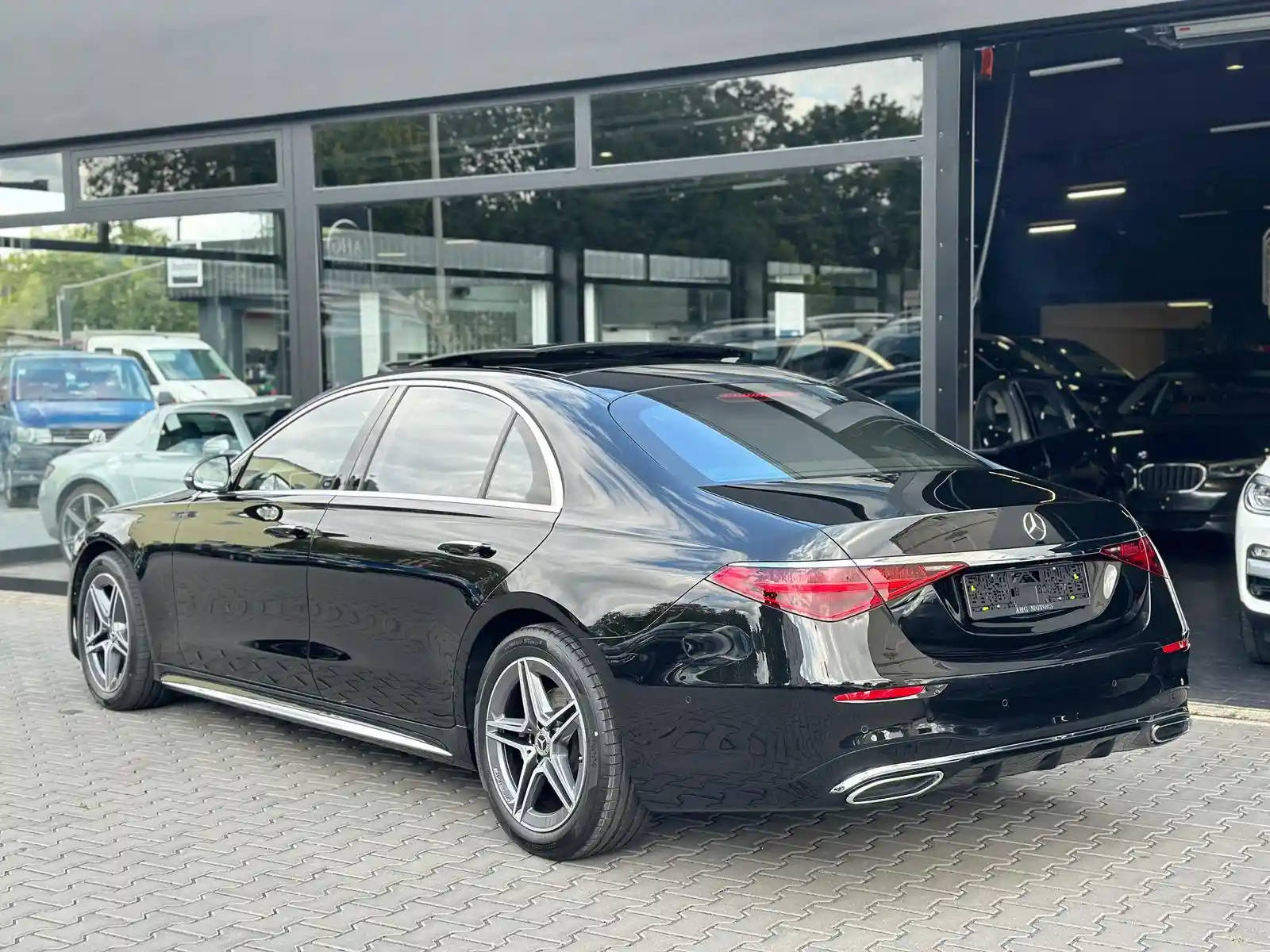 Mercedes-Benz S 350