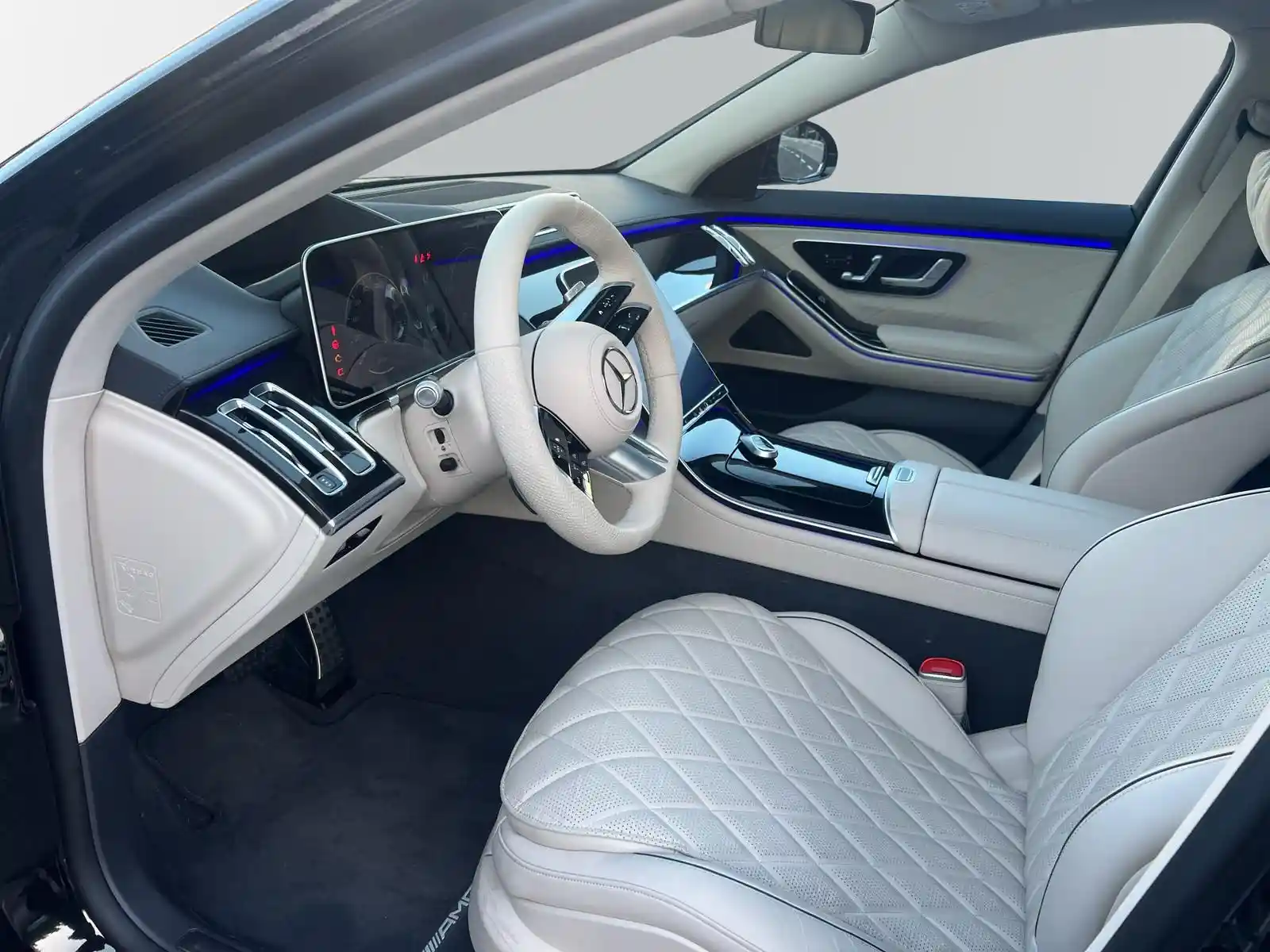 Mercedes-Benz S 350