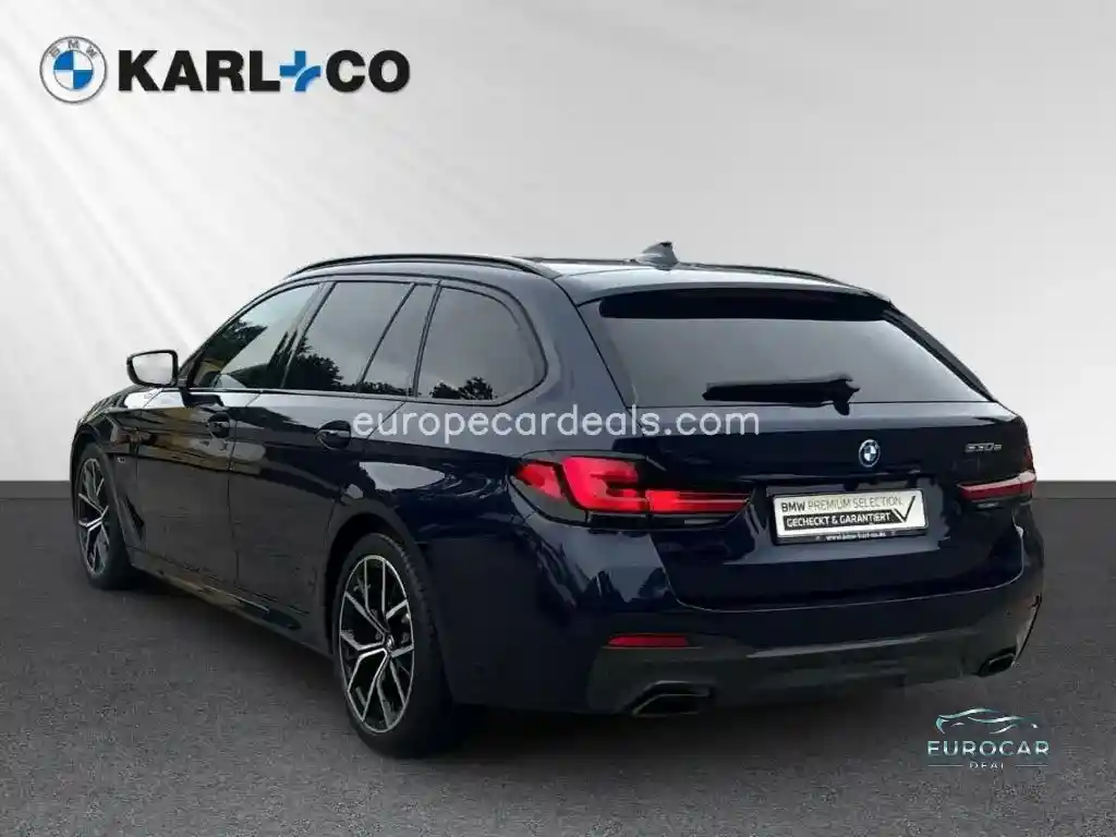 BMW 530