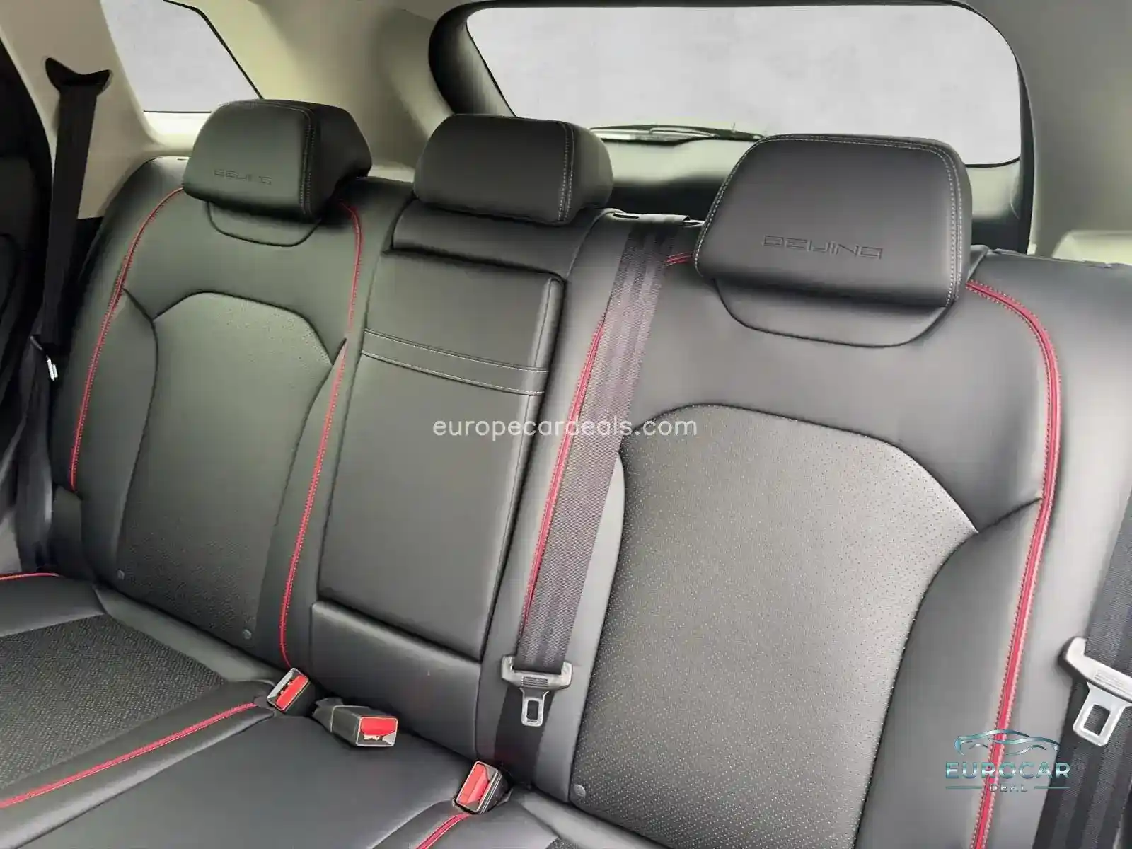 BAIC Beijing X75