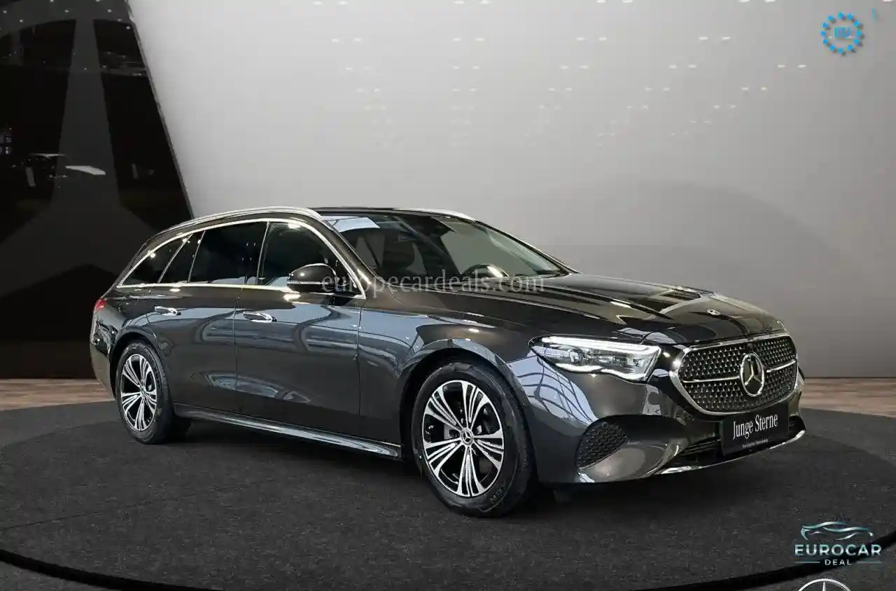Mercedes-Benz E 220