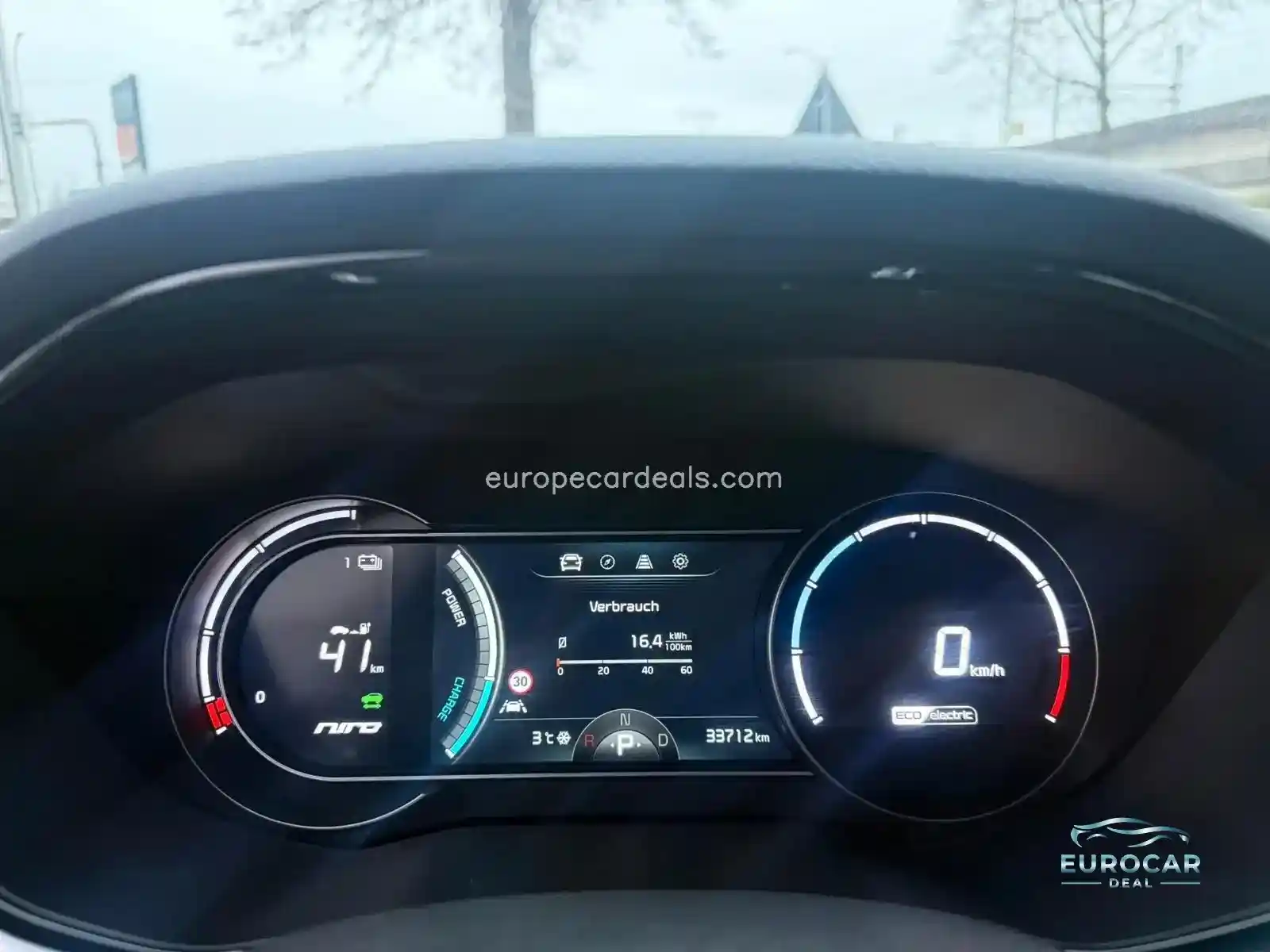 Kia Niro EV