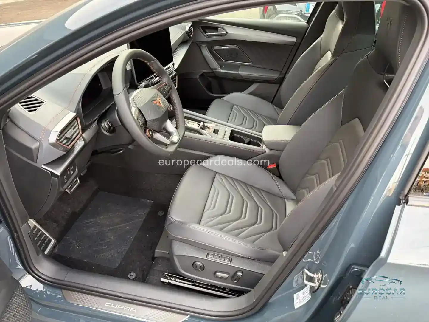 Cupra Leon
