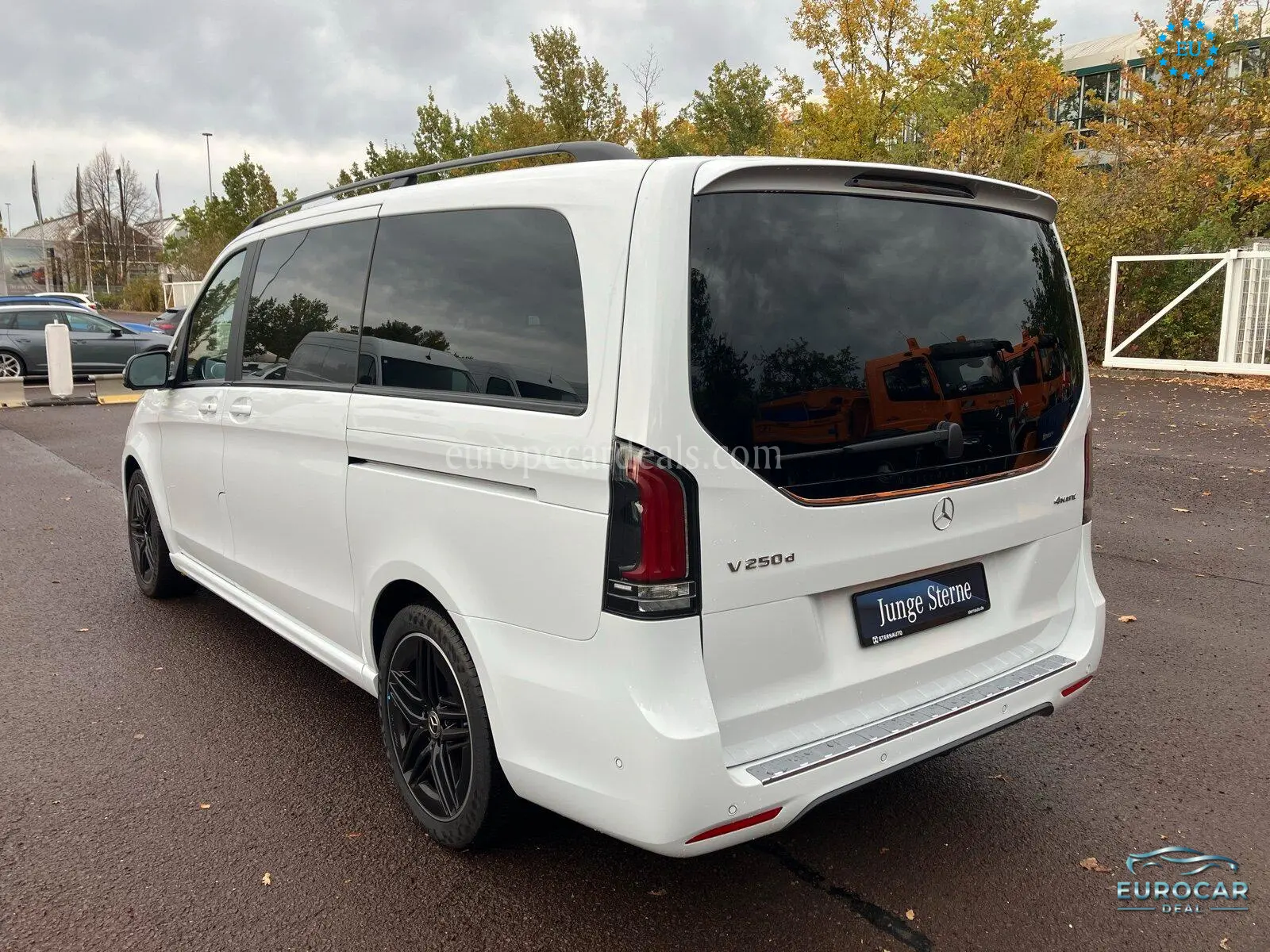Mercedes-Benz V 250