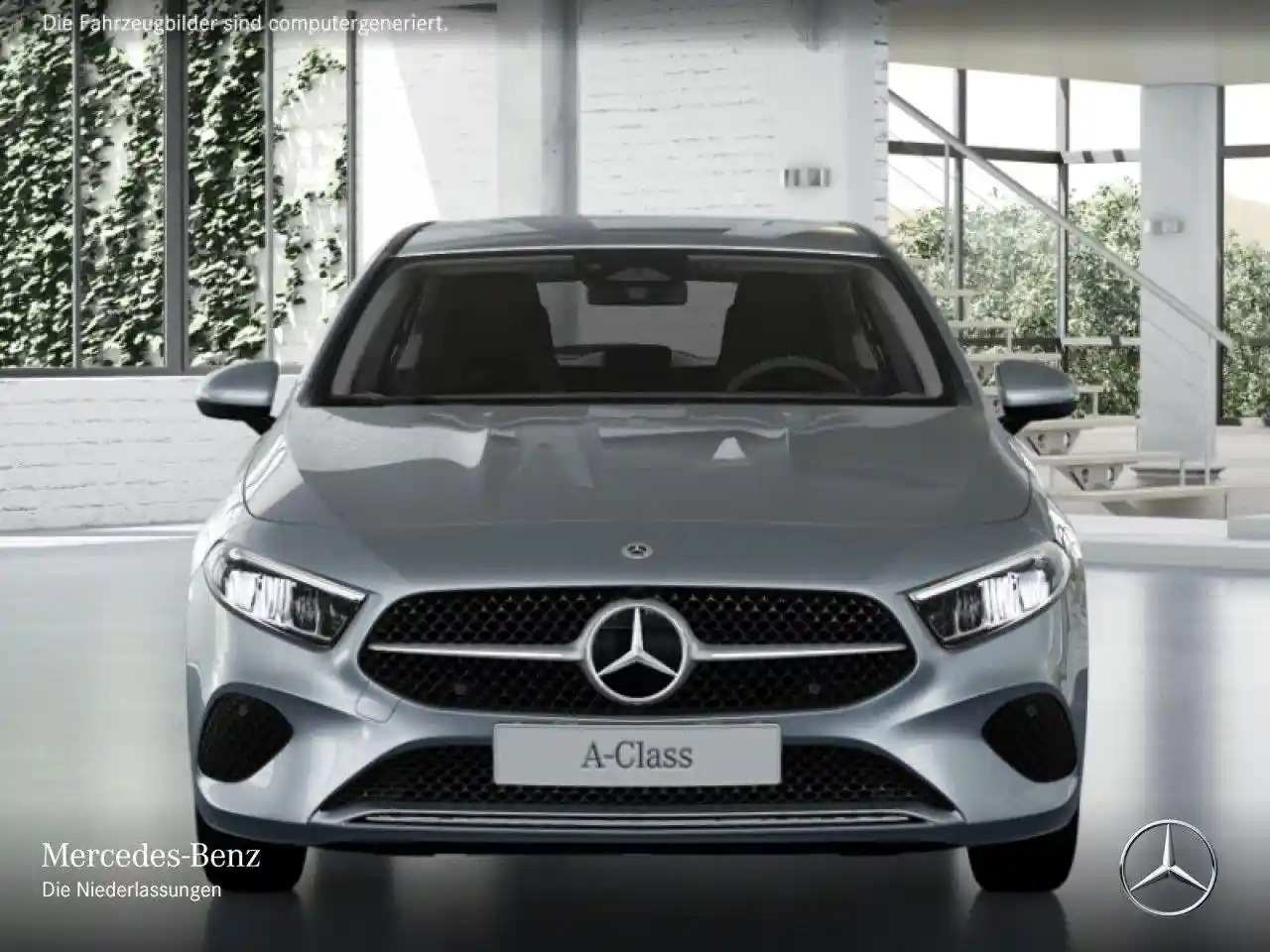 Mercedes-Benz A 180