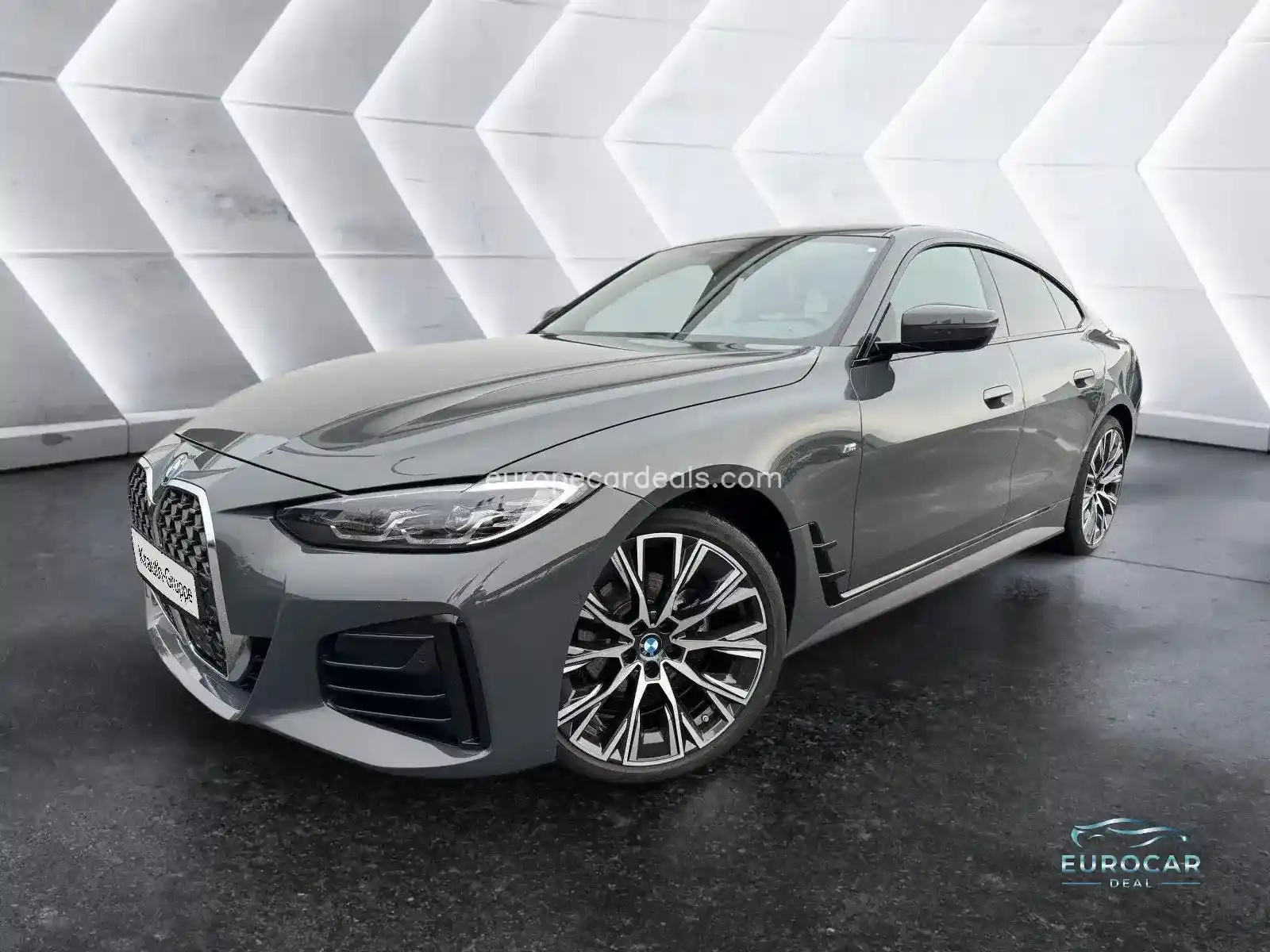 BMW 420 Gran Coupé