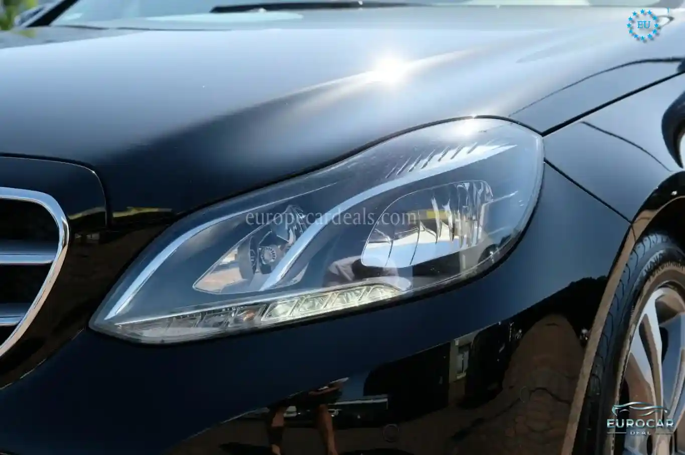 Mercedes-Benz E 350