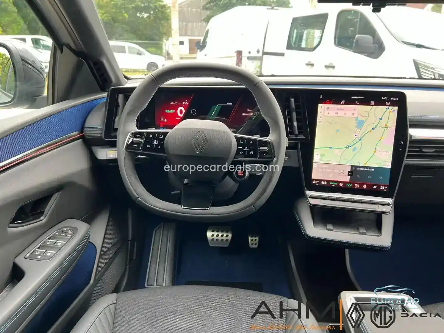 Renault Megane E-TECH