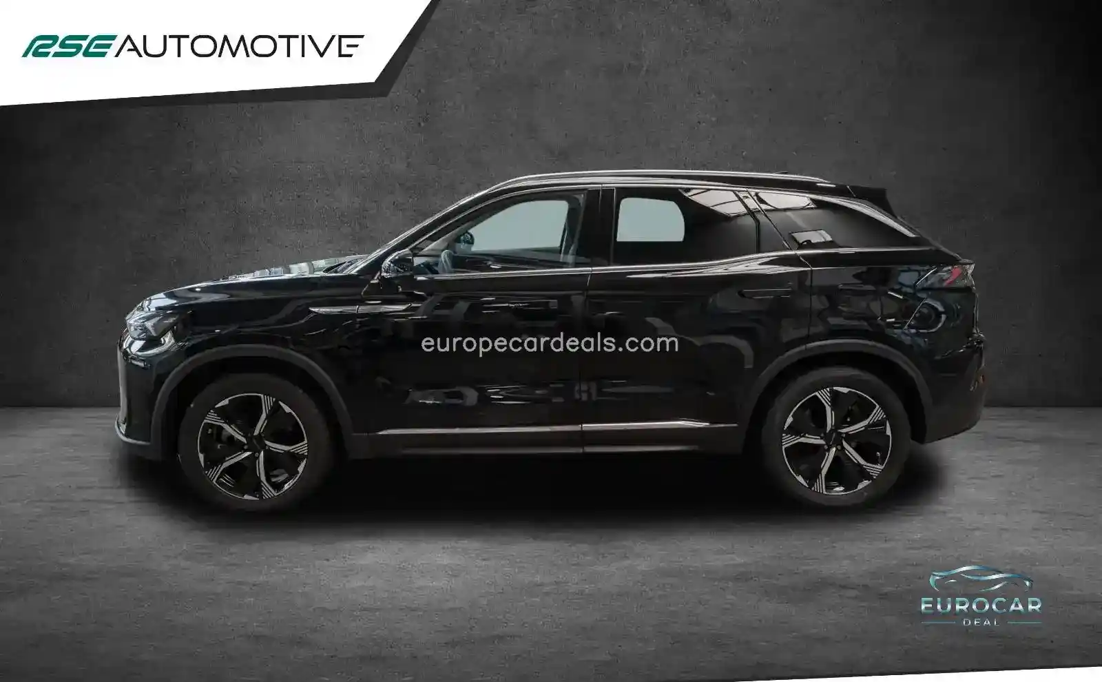 BAIC Beijing X75