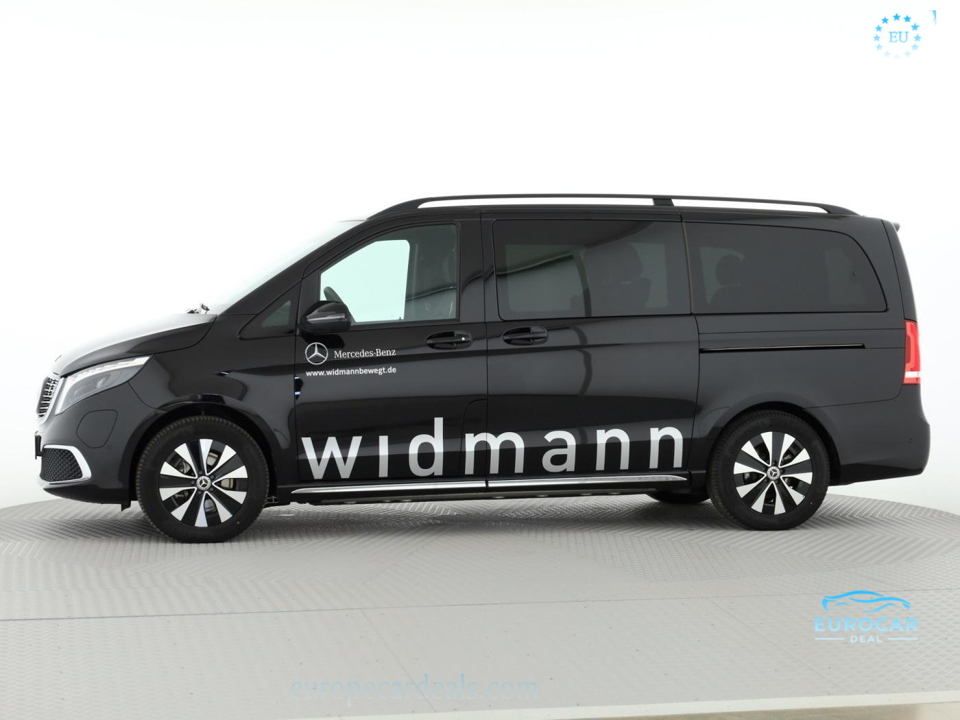 Mercedes-Benz EQV