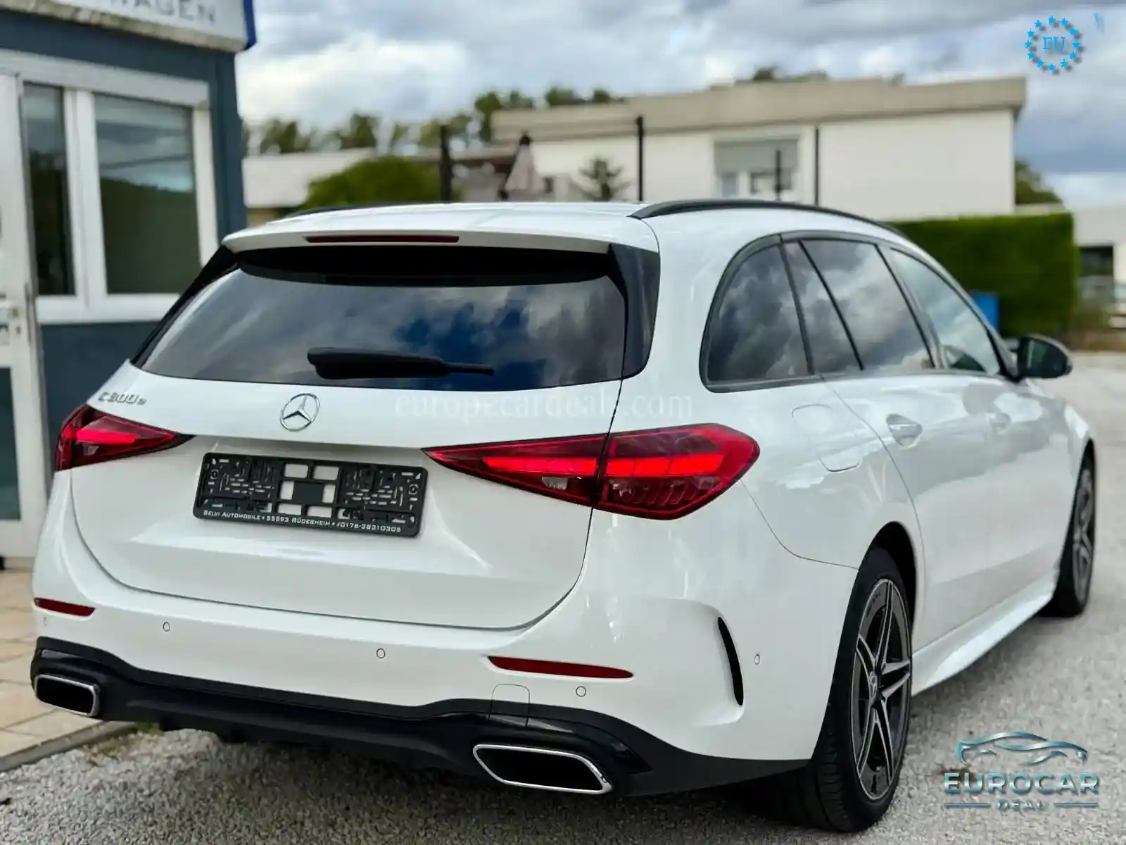Mercedes-Benz C 300