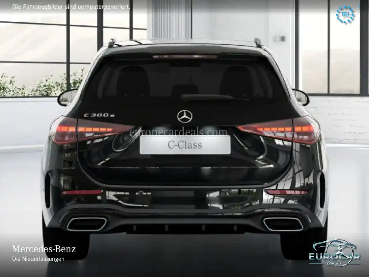 Mercedes-Benz C 300
