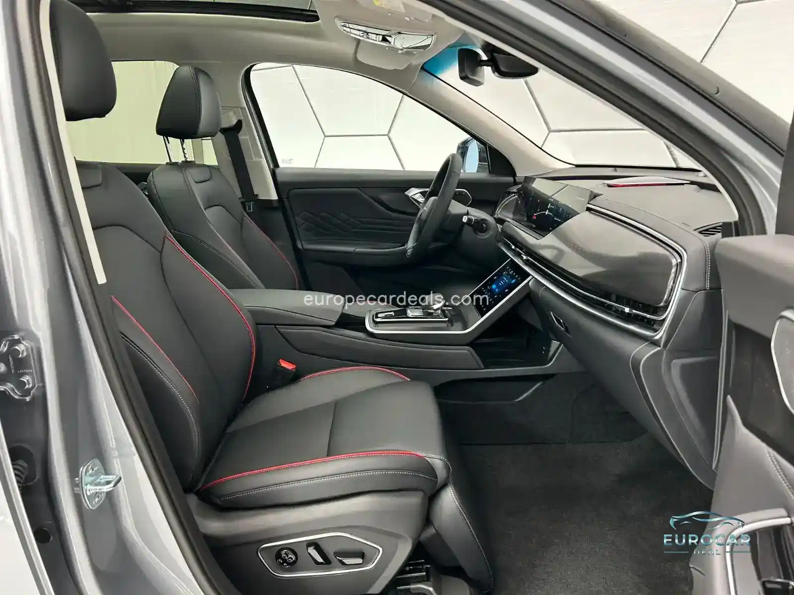 BAIC Beijing X75