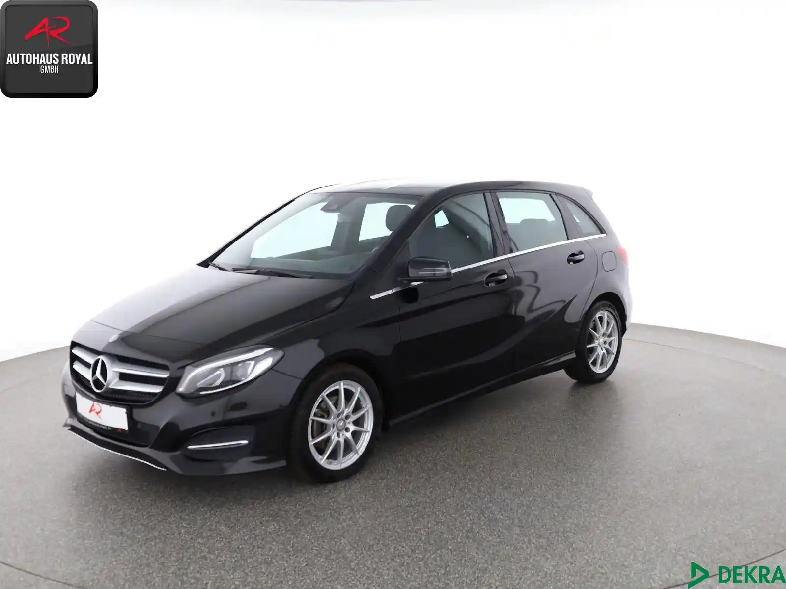 Mercedes-Benz B 220