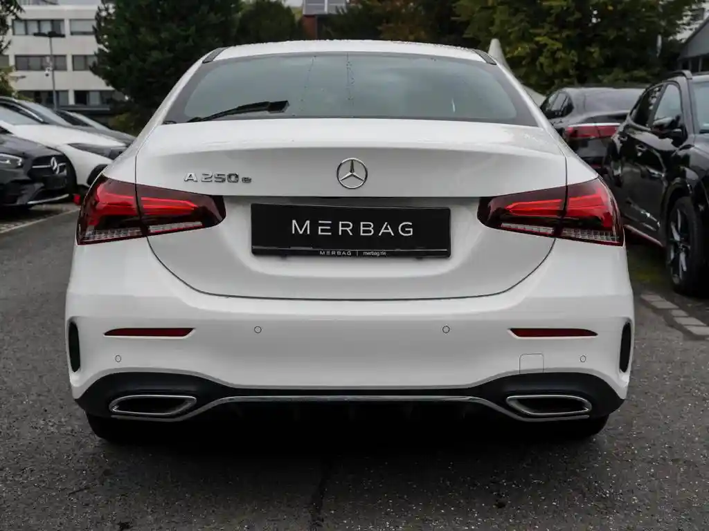 Mercedes-Benz A 250