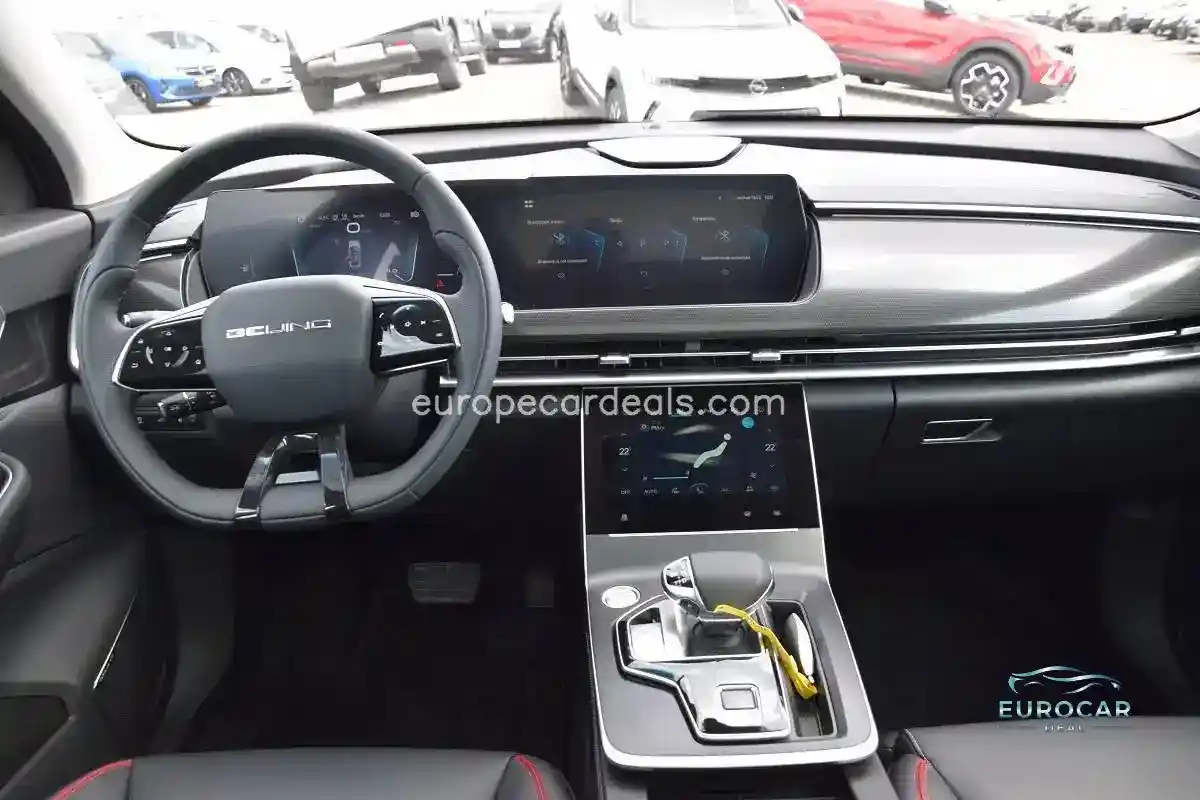 BAIC Beijing X75