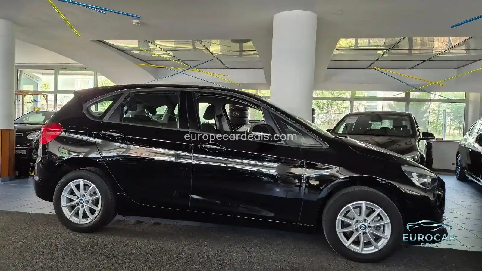 BMW 218 Active Tourer