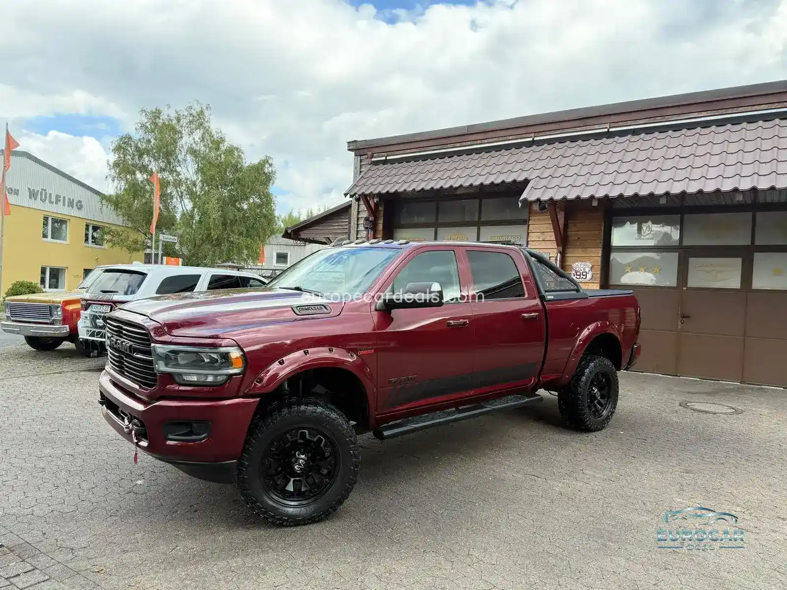 Dodge RAM
