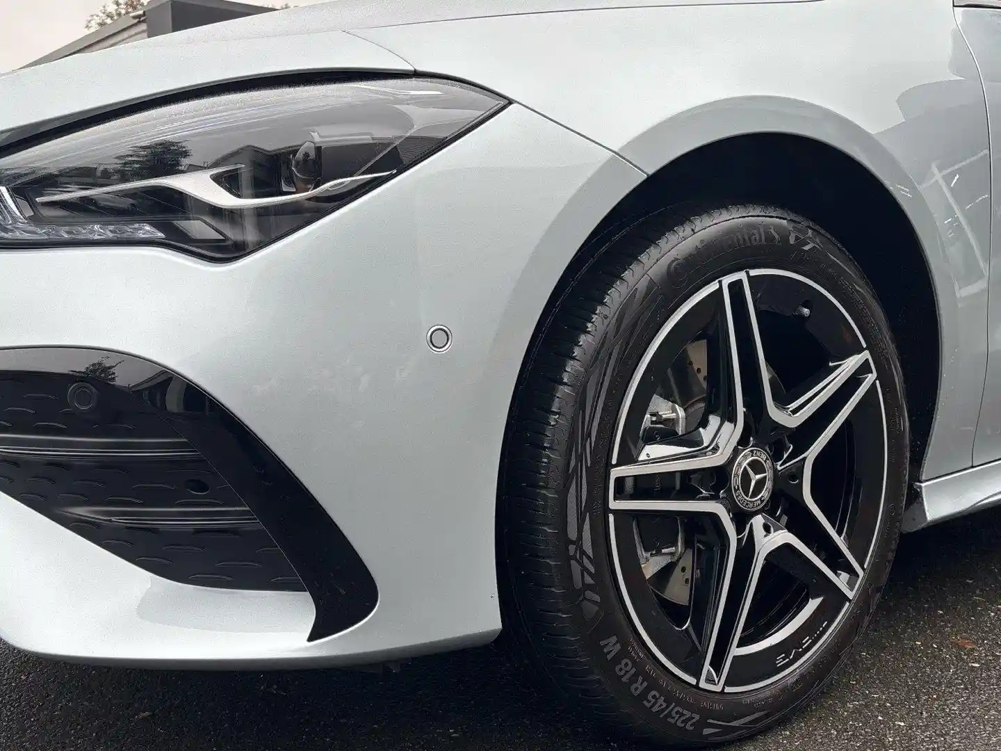 Mercedes-Benz CLA 250