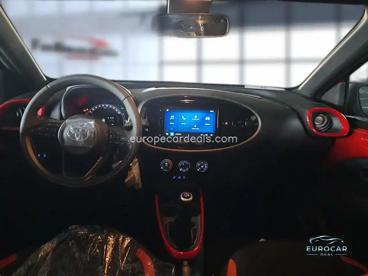 Toyota Aygo (X)