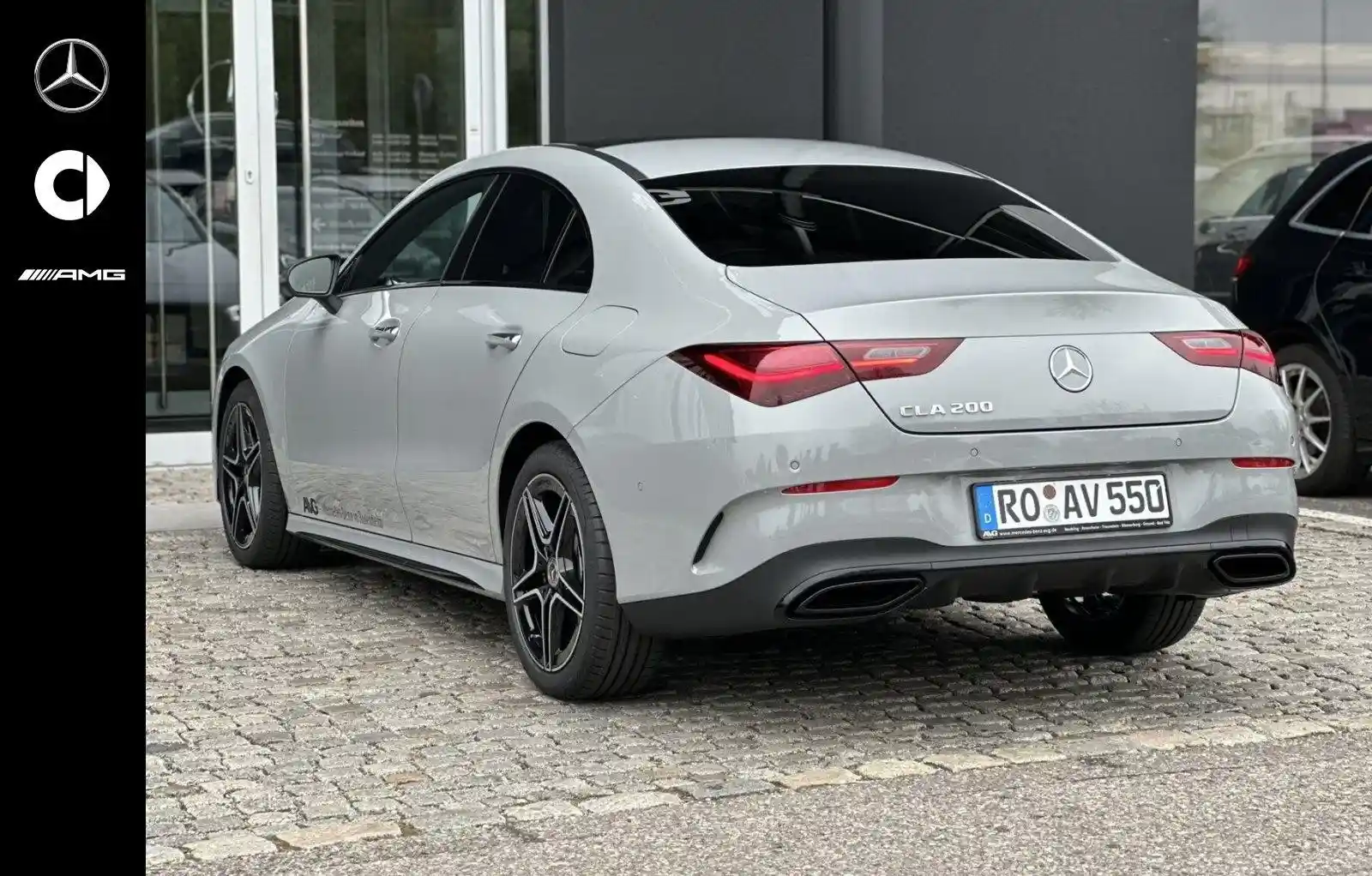 Mercedes-Benz CLA 200