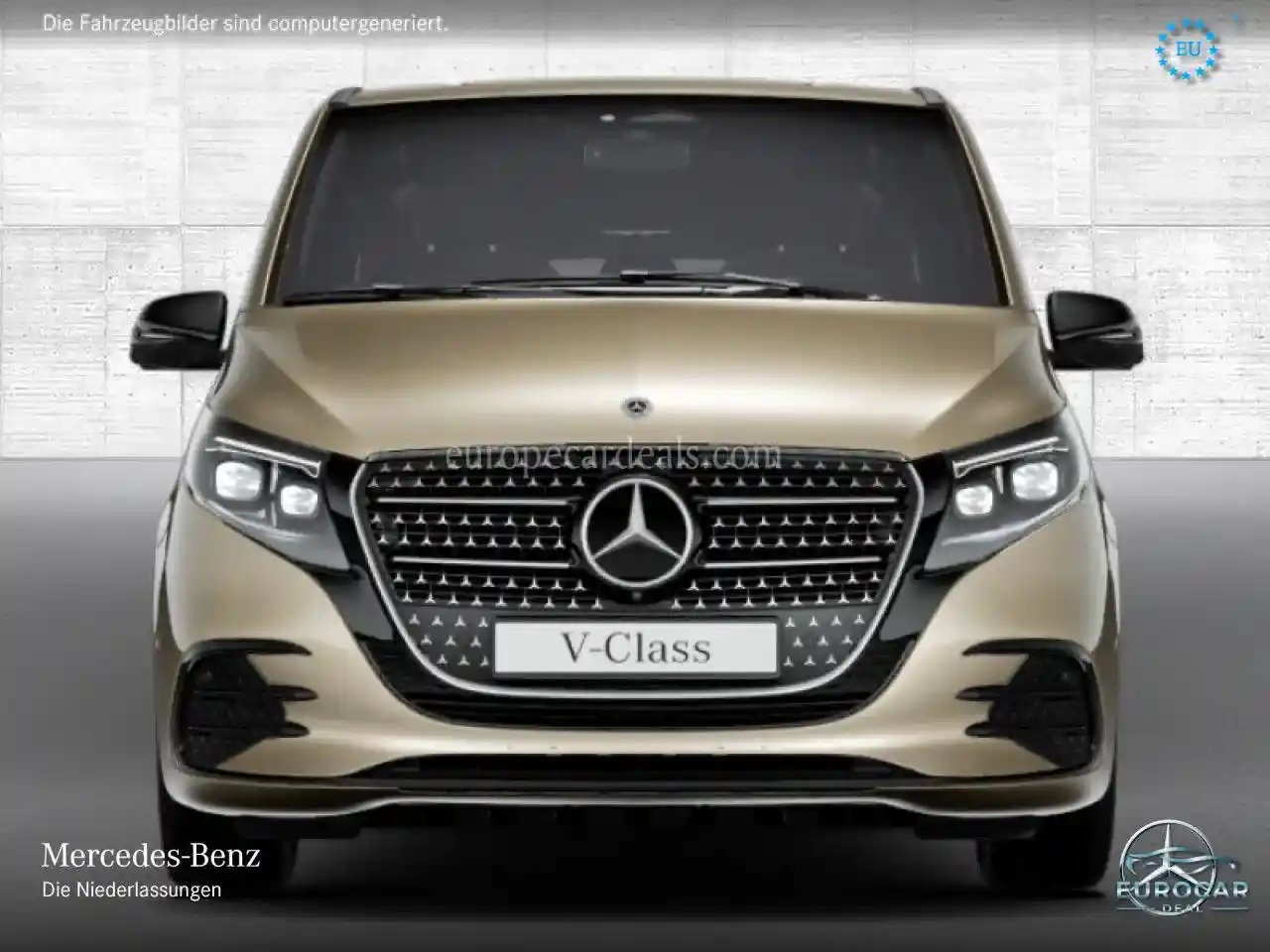 Mercedes-Benz V 300