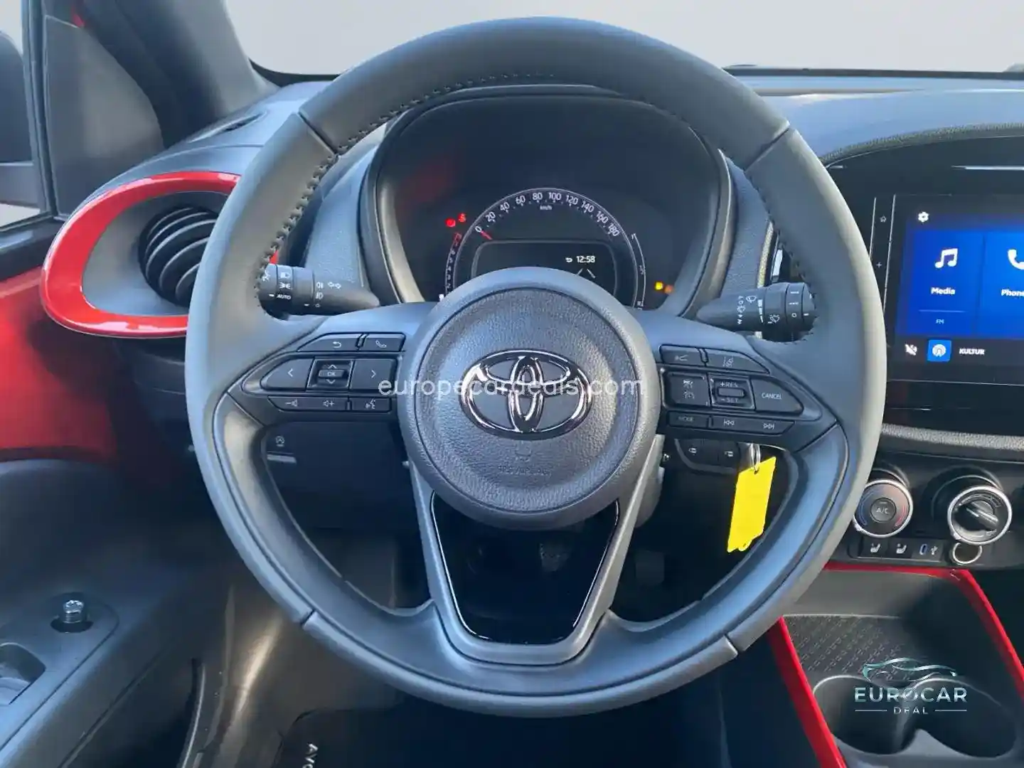 Toyota Aygo (X)