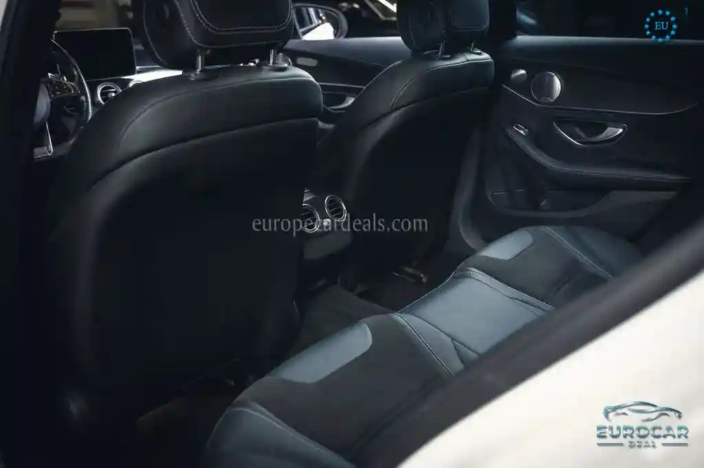 Mercedes-Benz C 63 AMG