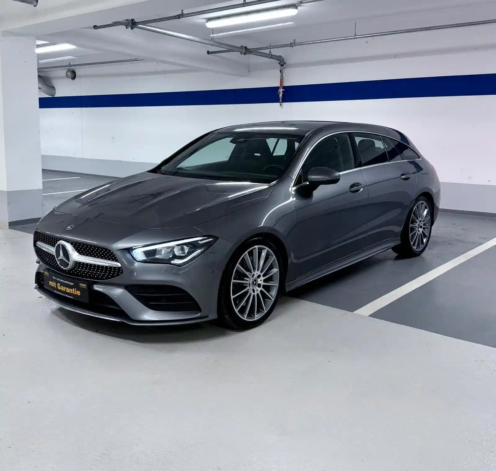 Mercedes-Benz CLA 220 Shooting Brake