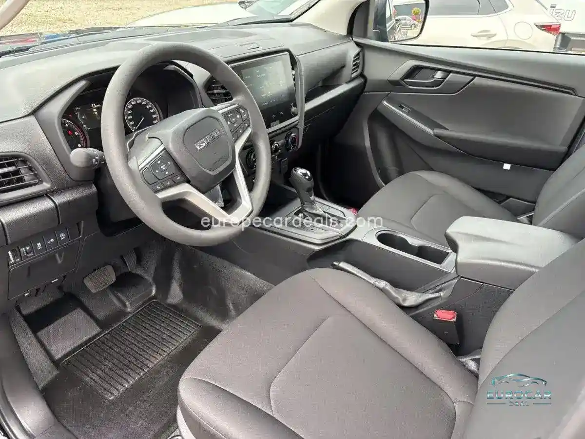1.9 D SINGLE CAB L 2WD HR AT MY25