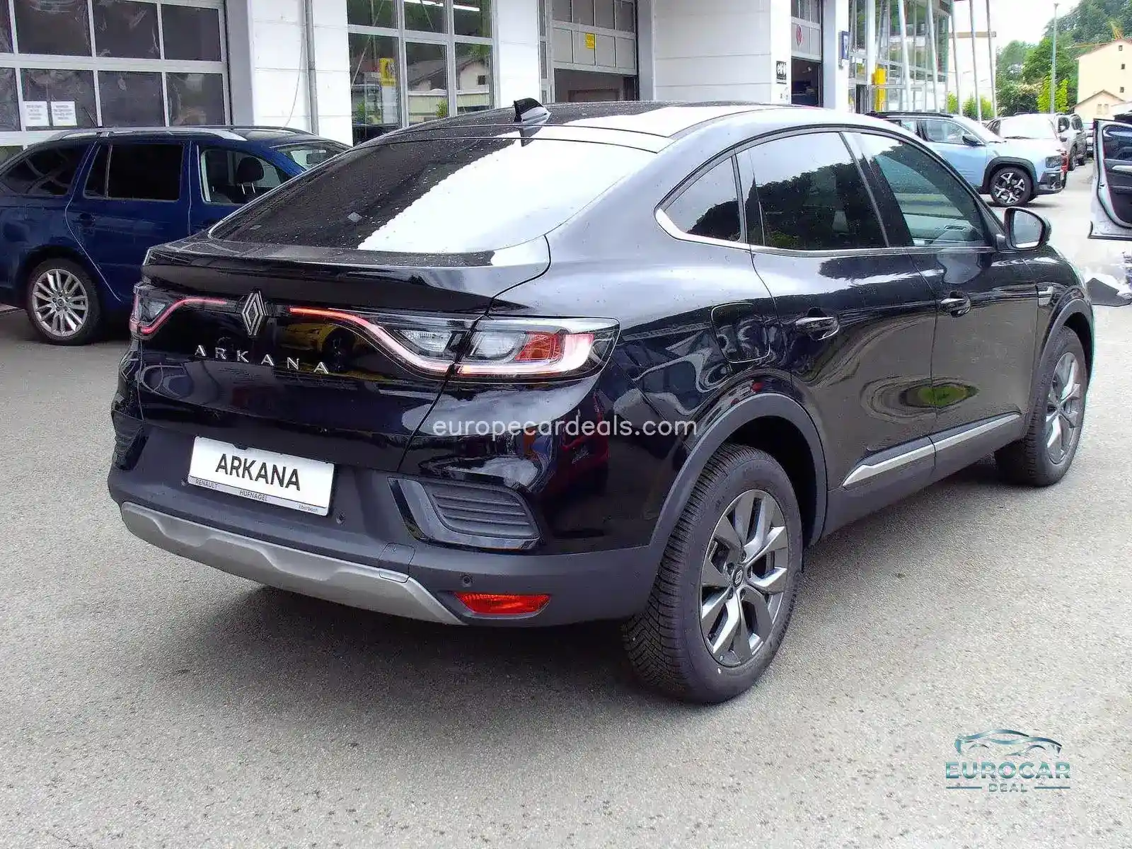 Renault Arkana