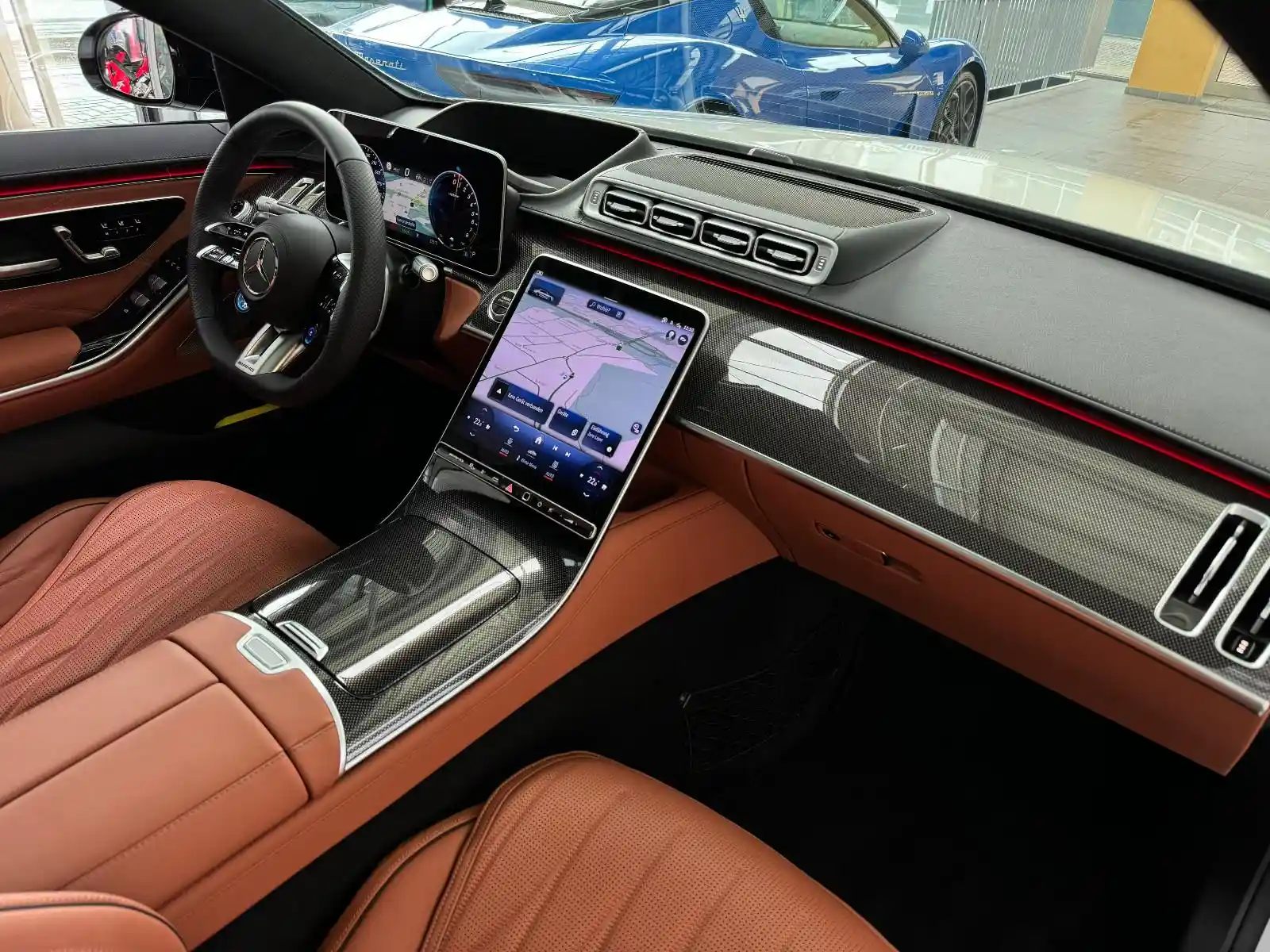 Mercedes-Benz S 63 AMG