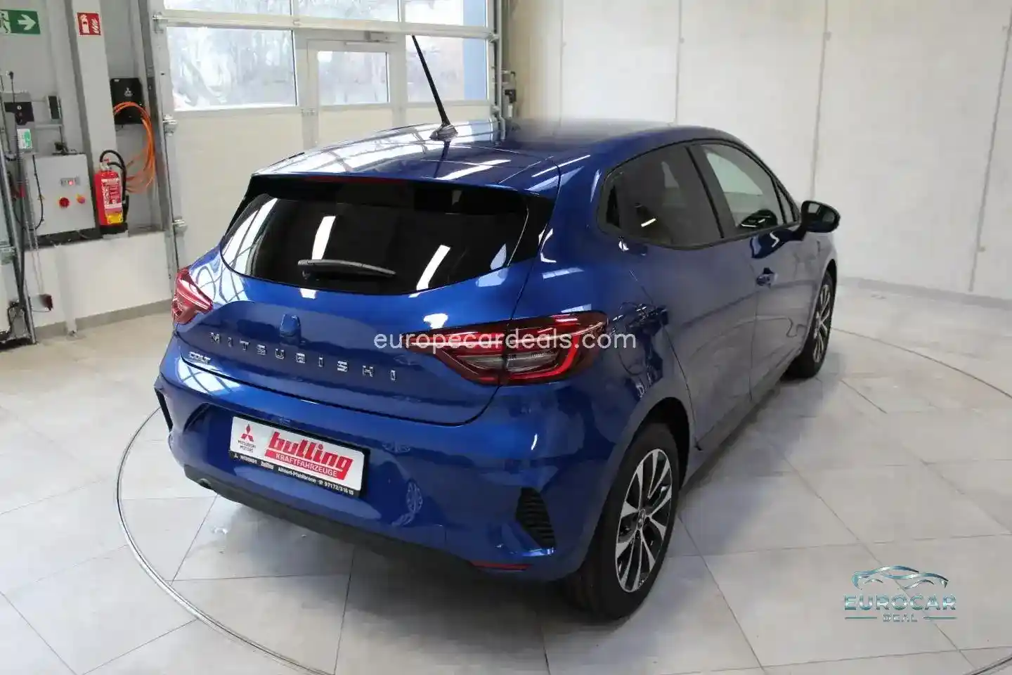 Mitsubishi Colt