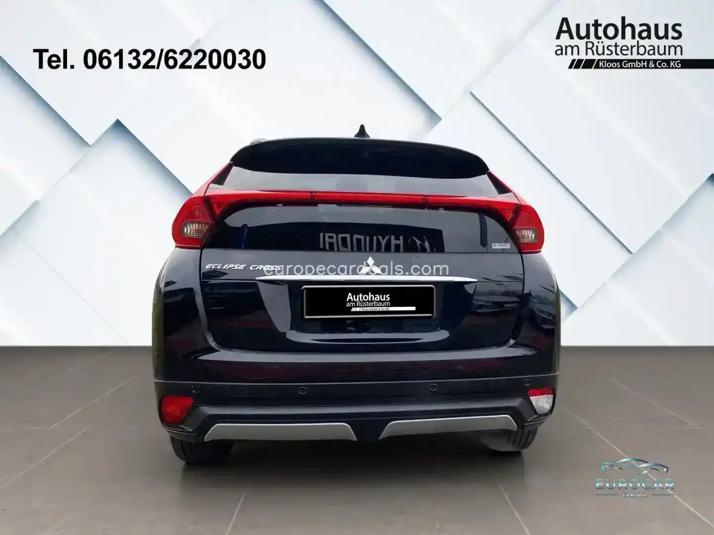 Mitsubishi Eclipse Cross