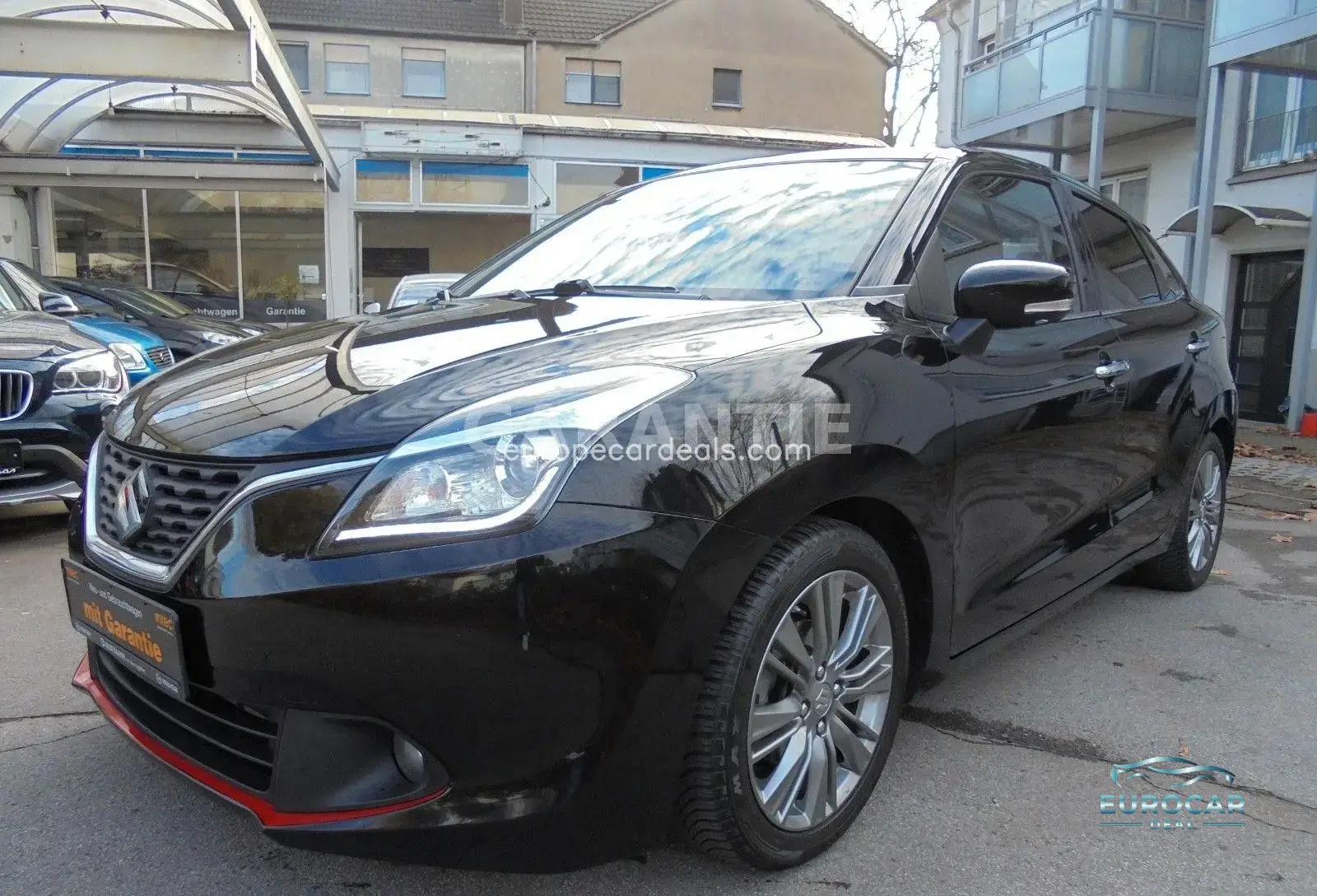 Suzuki Baleno