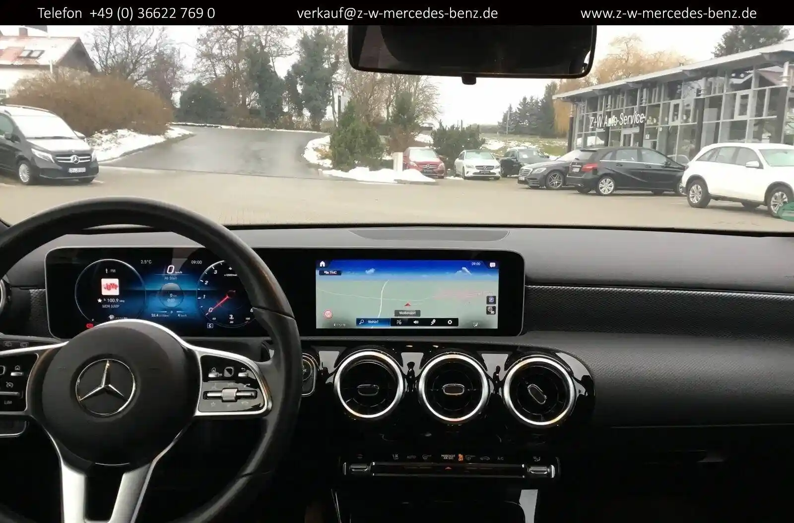 Mercedes-Benz A 200
