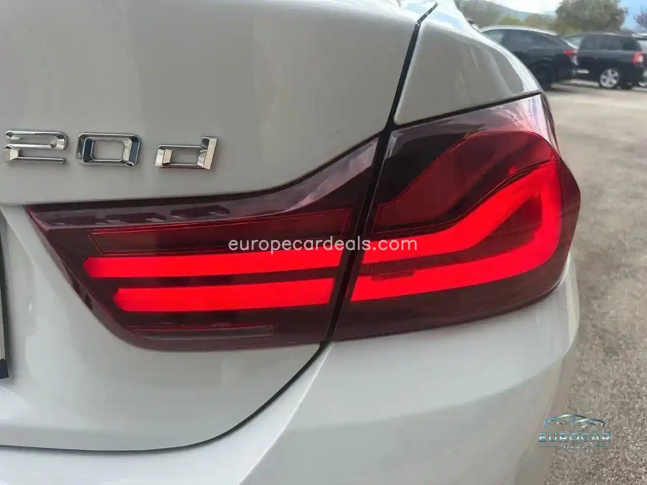 BMW 420