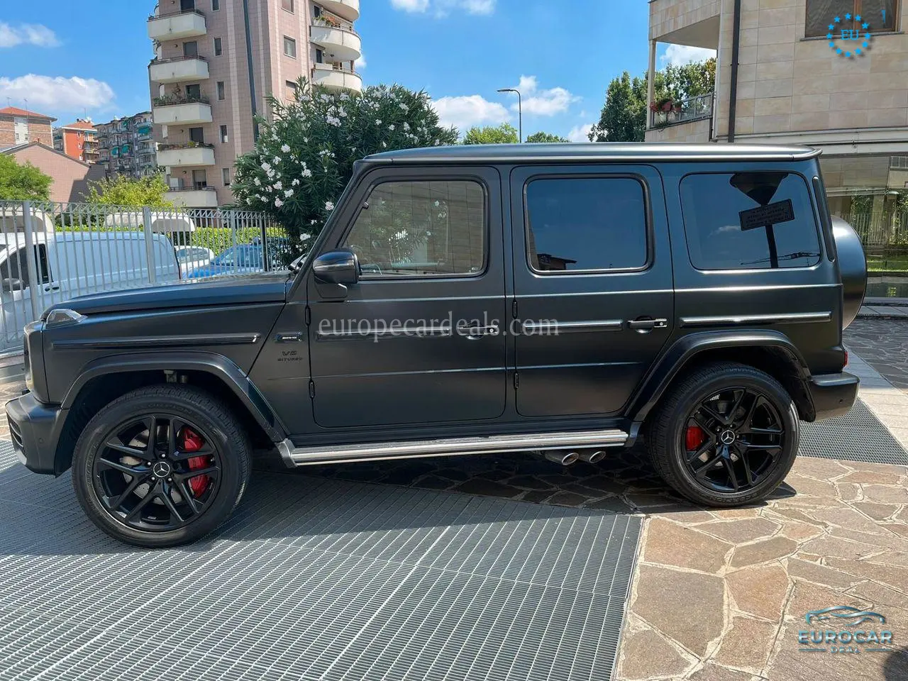 Mercedes-Benz G 63 AMG
