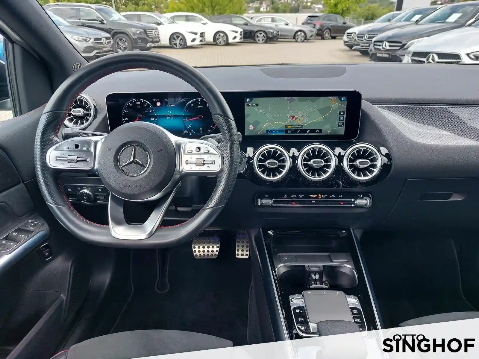 Mercedes-Benz B 200