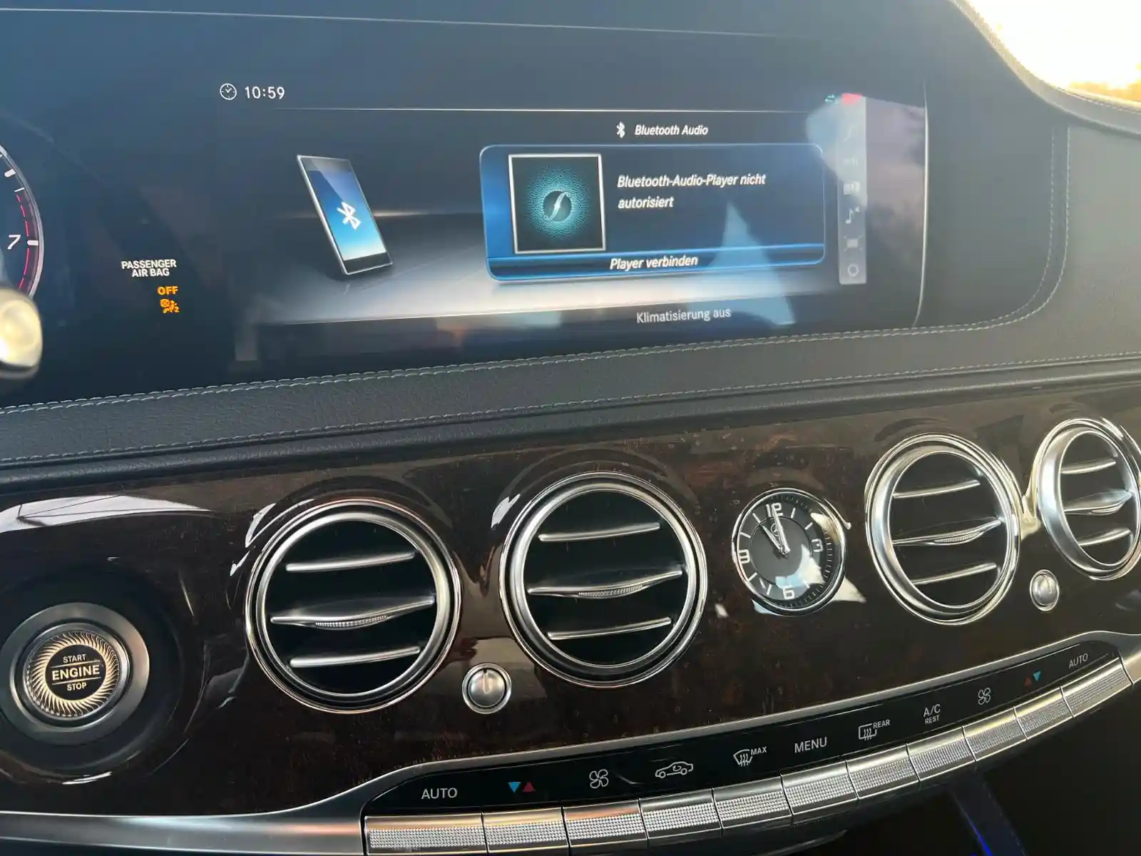 Mercedes-Benz S 560