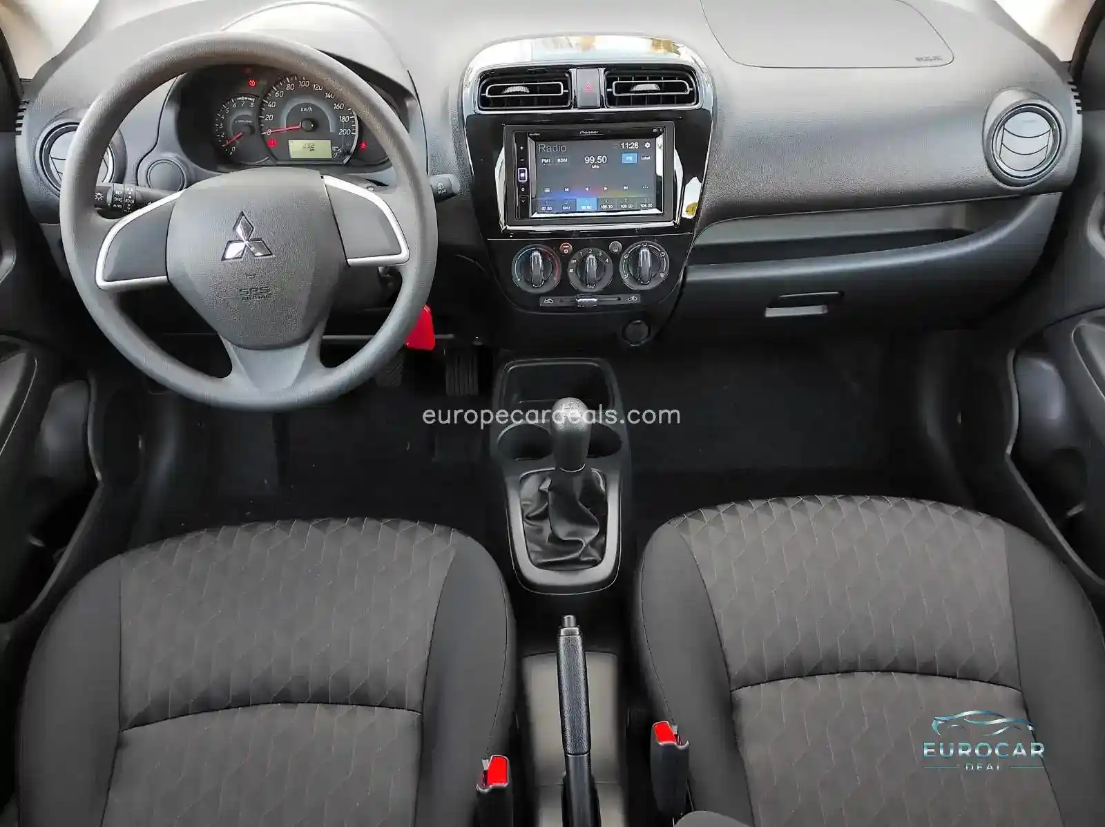 Mitsubishi Space Star