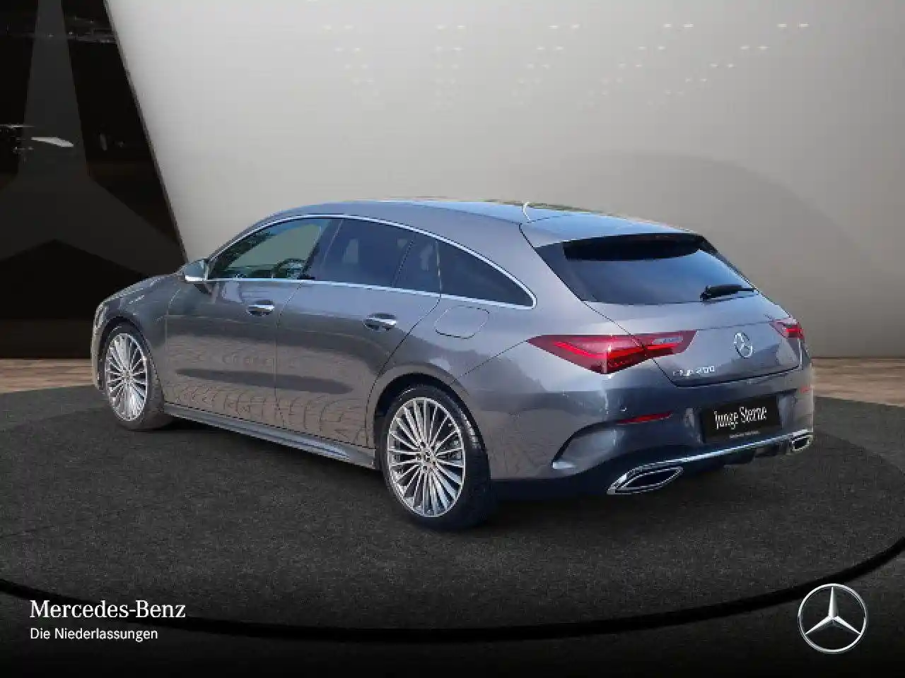 Mercedes-Benz CLA 200 Shooting Brake