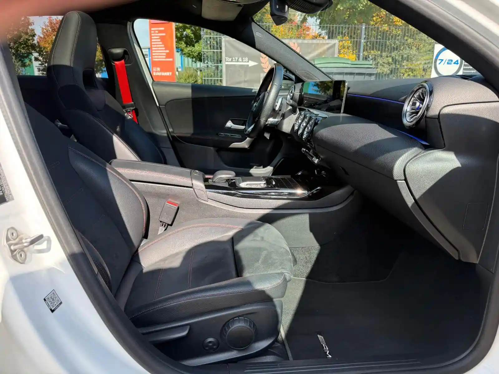 Mercedes-Benz A 35 AMG
