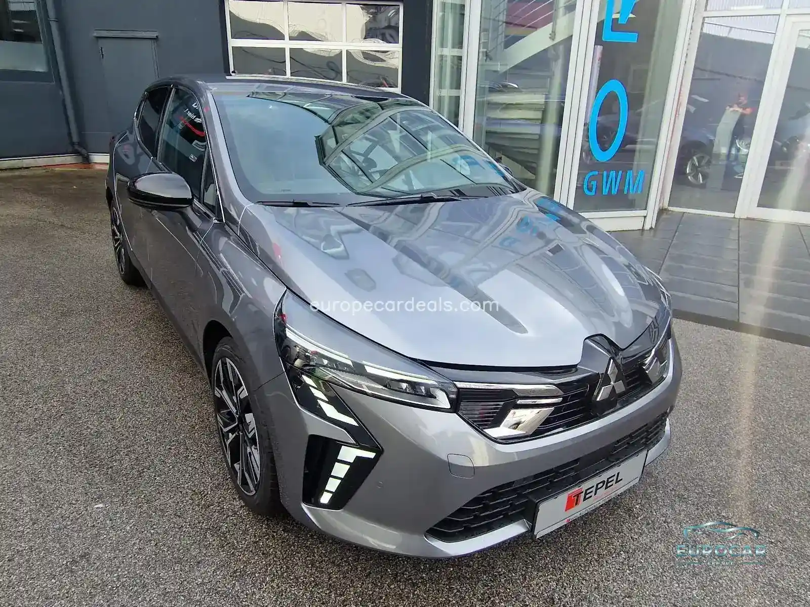 Mitsubishi Colt