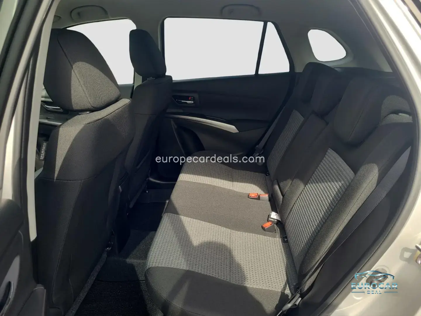 Suzuki (SX4) S-Cross