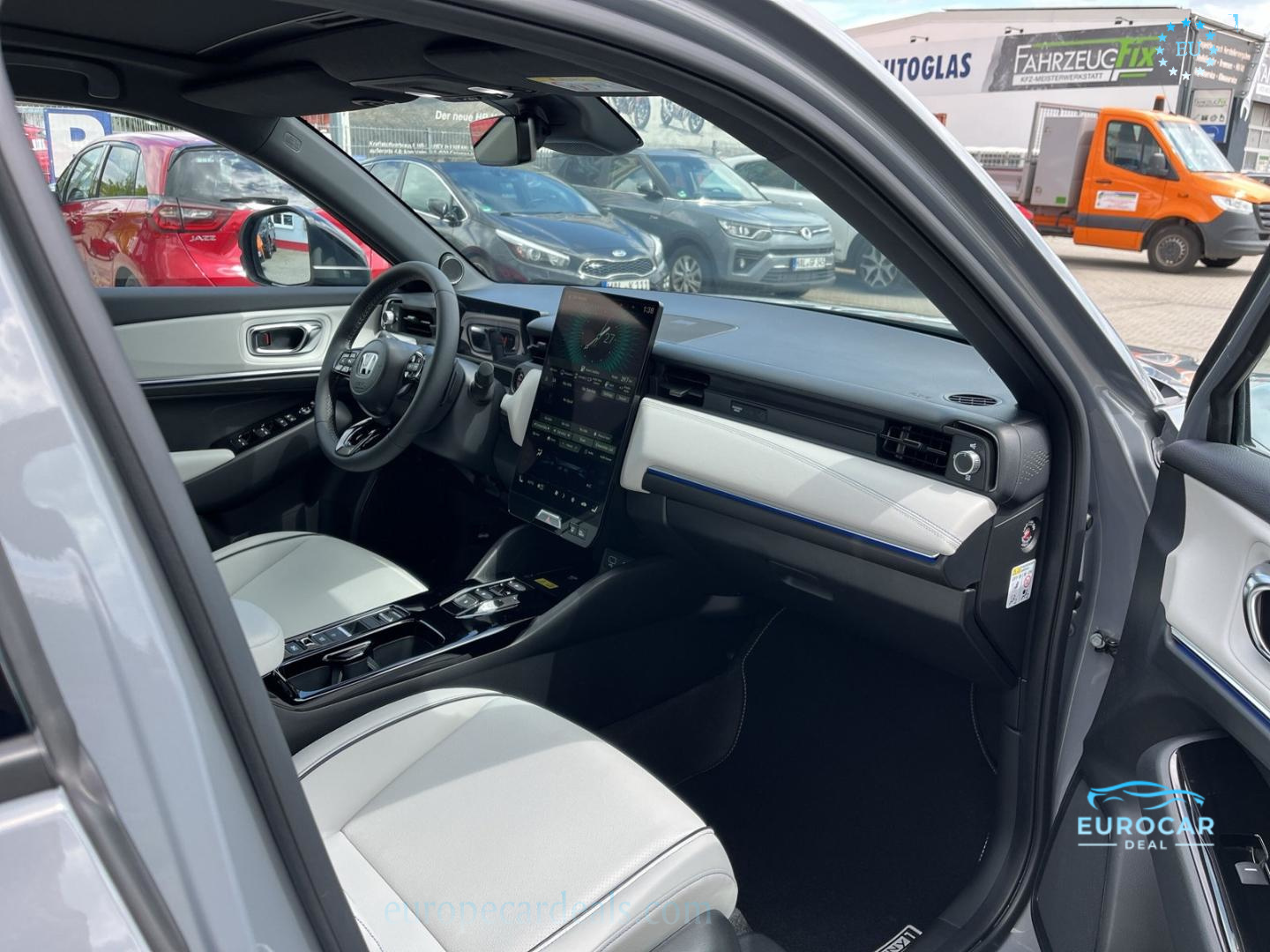 Honda e:Ny1