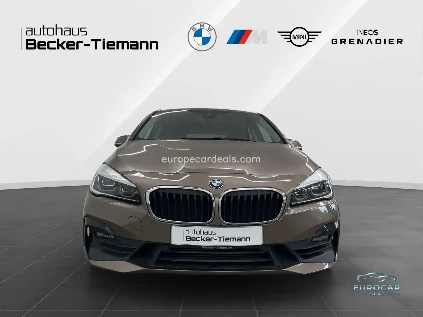 BMW 220 Active Tourer