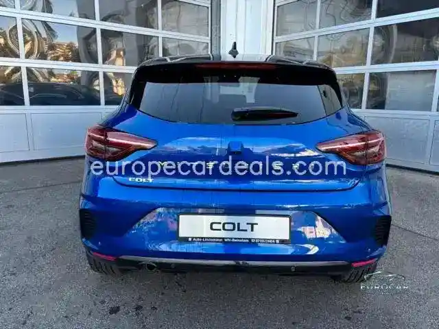 Mitsubishi Colt