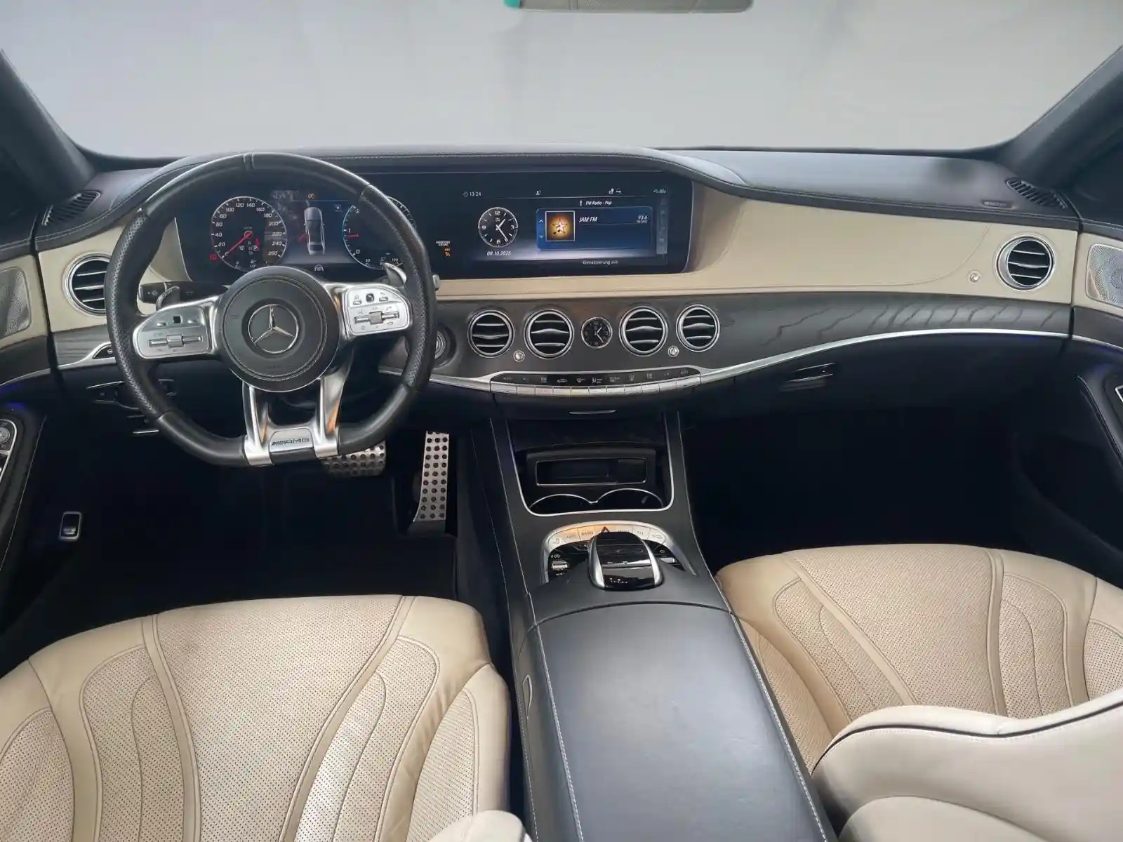 Mercedes-Benz S 400